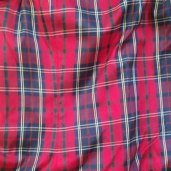 Molly B. Holiday festive tartan dress - Picture 2 of 5